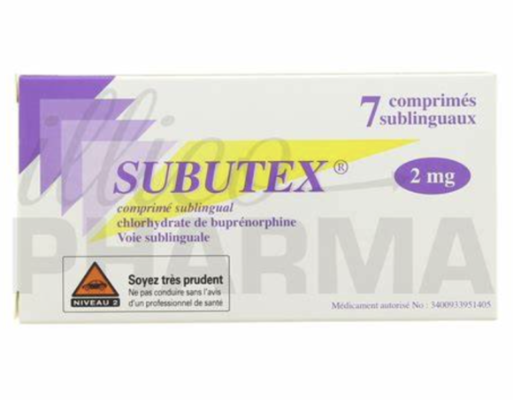 Buy Subutex 2mg online